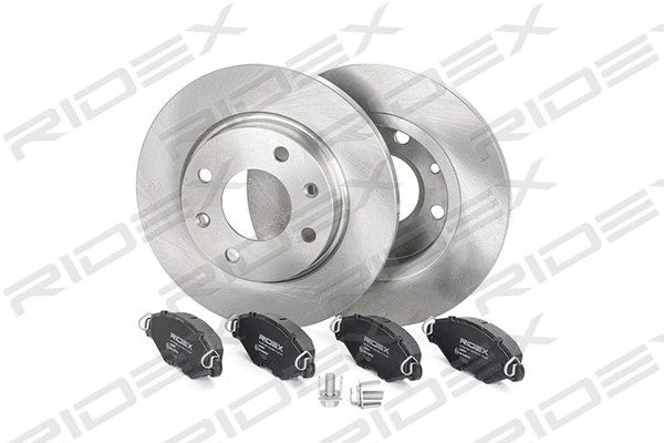 Brake Kit, disc brake (3405B0027)