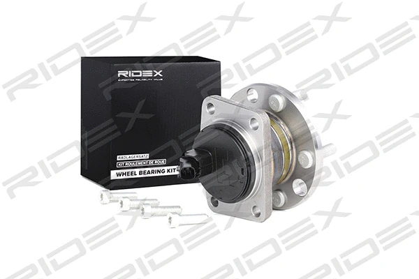 Wheel Hub (654W0014)