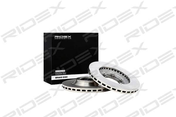 Brake Disc (82B0558)