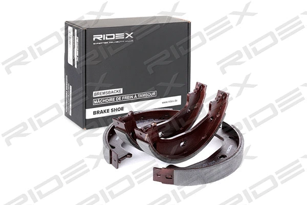 Brake Shoe Set, parking brake