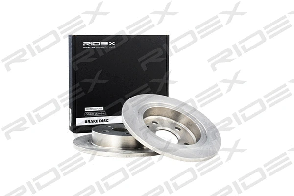 Brake Disc (82B0265)