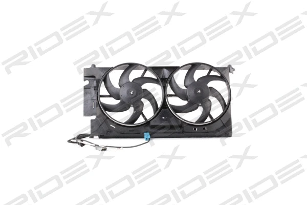 Fan, engine cooling