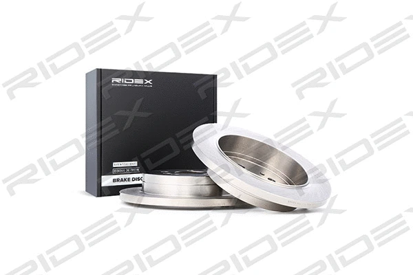 Brake Disc (82B0455)