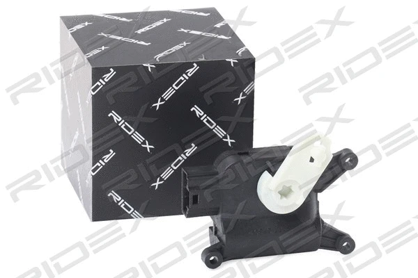 Actuator, blending flap