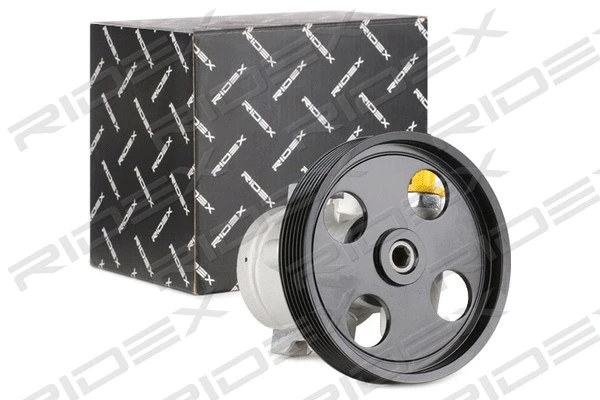 Hydraulic Pump, steering