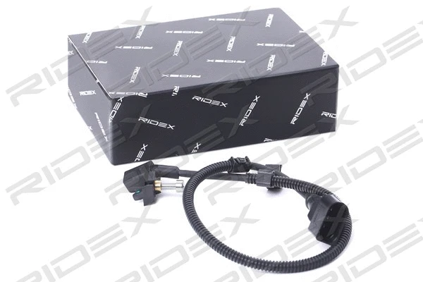 Sensor, crankshaft pulse