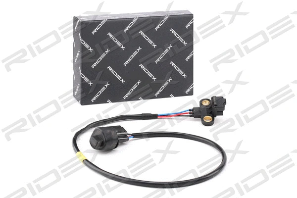 Sensor, crankshaft pulse