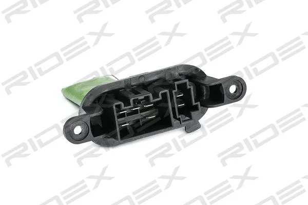 Resistor, interior blower