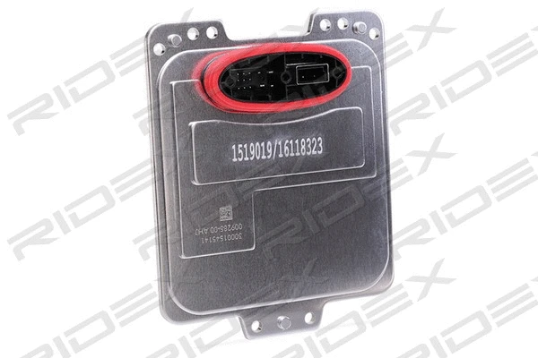 Ballast, gas discharge lamp