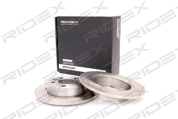 Brake Disc (82B0020)