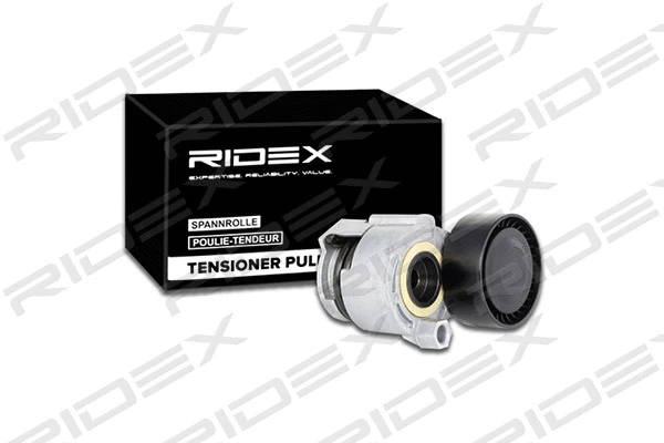 Tensioner Pulley, V-ribbed belt (541V0030)