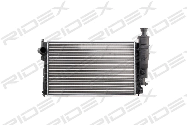 Radiator, engine cooling (470R0409)