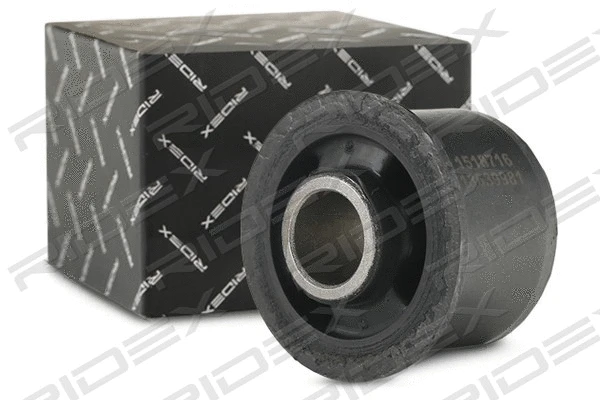 Mounting, control/trailing arm