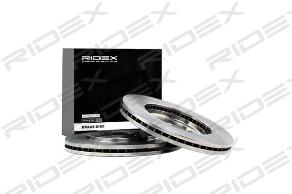 Brake Disc (82B0451)