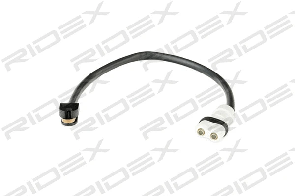 Warning Contact, brake pad wear