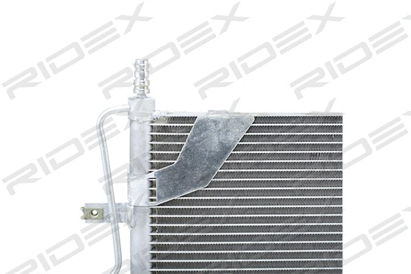 Condenser, air conditioning (448C0040)