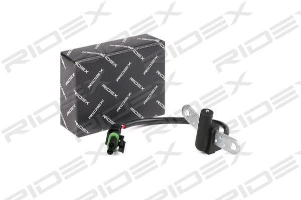 Sensor, crankshaft pulse