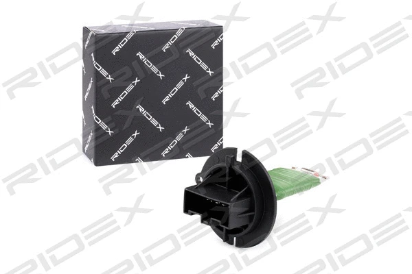 Control Unit, heating/ventilation