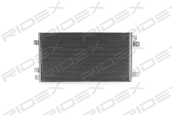 Condenser, air conditioning (448C0136)