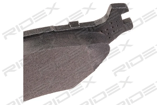 Brake Pad Set, disc brake (402B1048)