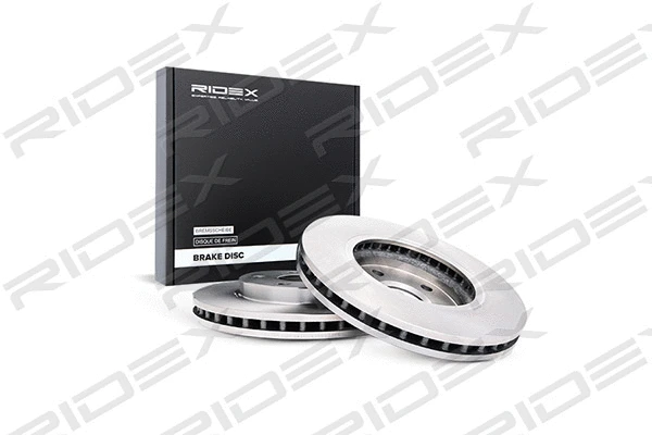 Brake Disc (82B0351)