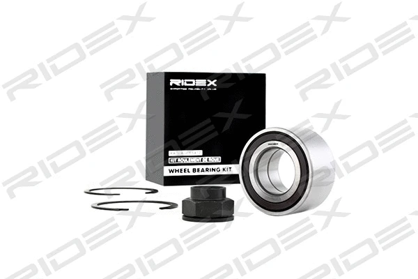Wheel Bearing Kit (654W0207)