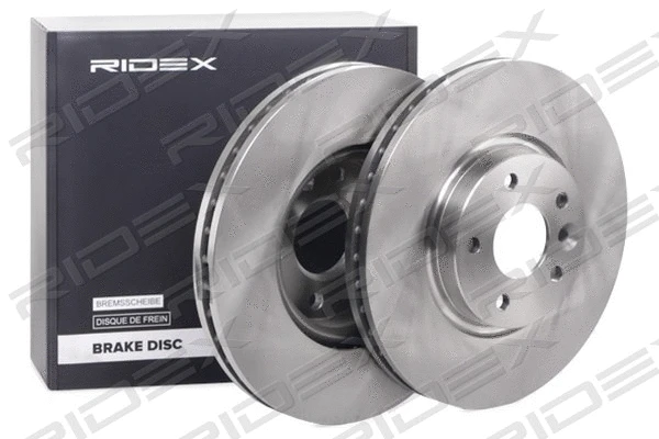 Brake Disc (82B2109)