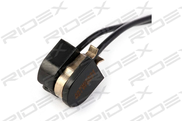 Warning Contact, brake pad wear