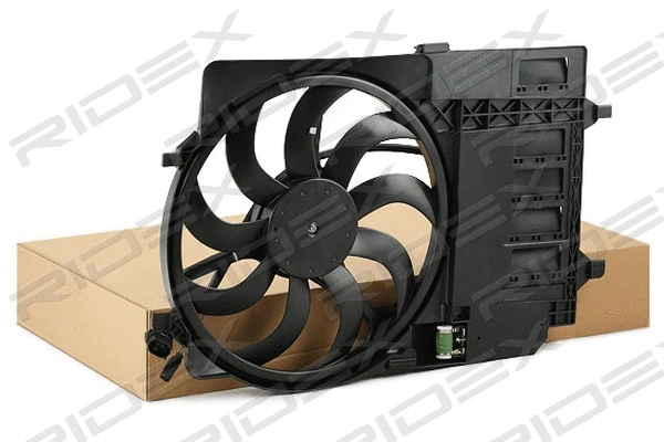 Fan, engine cooling (508R0026)