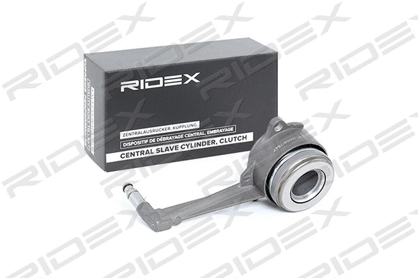 Central Slave Cylinder, clutch