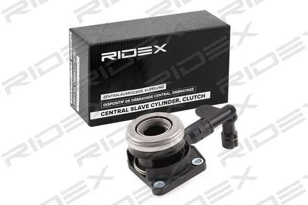 Central Slave Cylinder, clutch