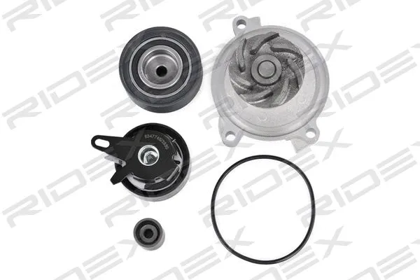 Water Pump & Timing Belt Kit