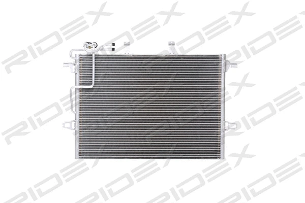 Condenser, air conditioning (448C0197)