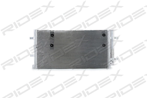 Condenser, air conditioning