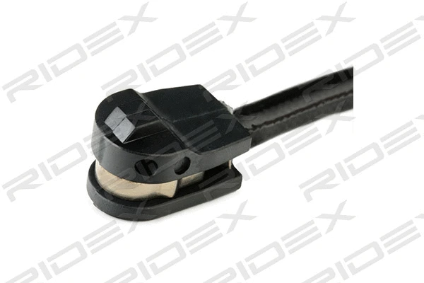Warning Contact, brake pad wear
