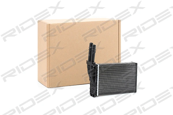 Heat Exchanger, interior heating