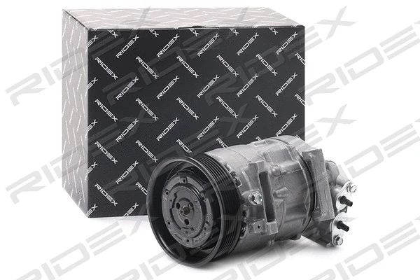 Compressor, air conditioning (447K0254)