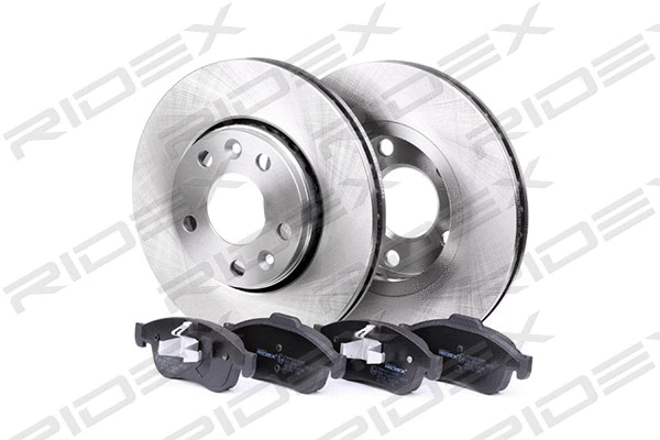 Brake Kit, disc brake (3405B0228)