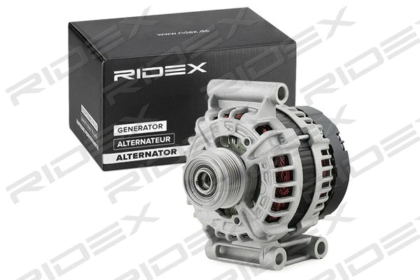 Alternator (4G0349)