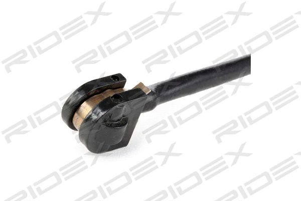 Warning Contact, brake pad wear