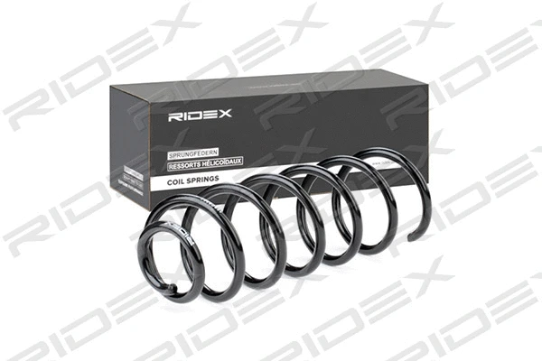 Suspension Spring (188C0285)