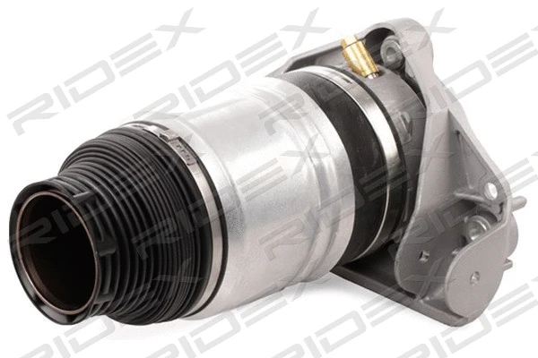 Air Spring, suspension