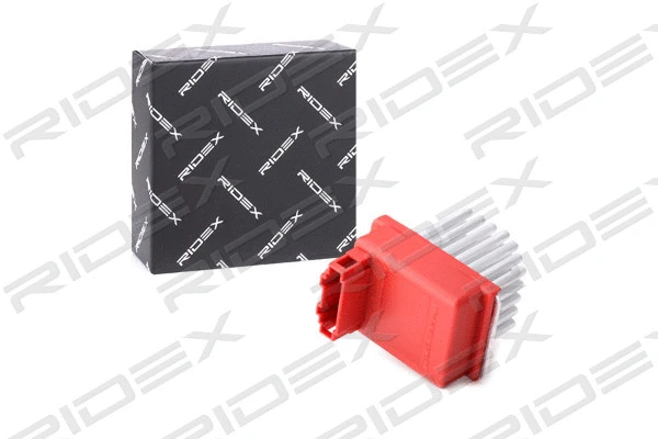 Control Unit, heating/ventilation (1385C0065)