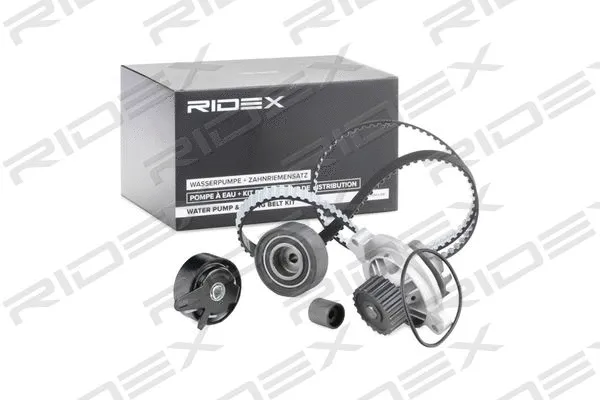 Water Pump & Timing Belt Kit (3096W0328)