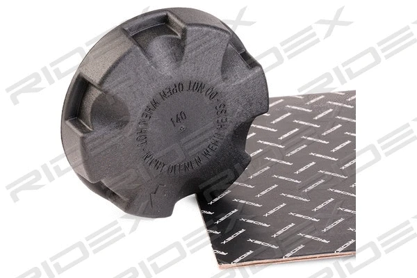 Cap, coolant tank