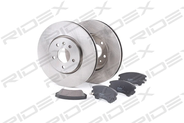 Brake Kit, disc brake (3405B0277)