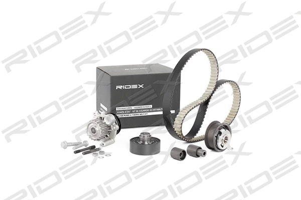 Water Pump & Timing Belt Kit