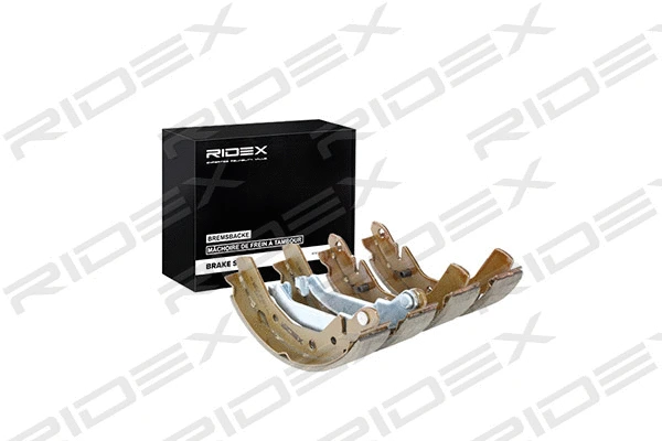 Brake Shoe Set (70B0126)