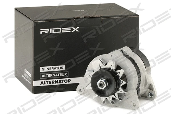 Alternator (4G0484)