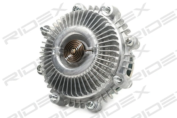 Clutch, radiator fan